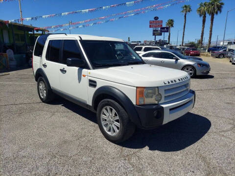 2008 Land Rover LR3 SE