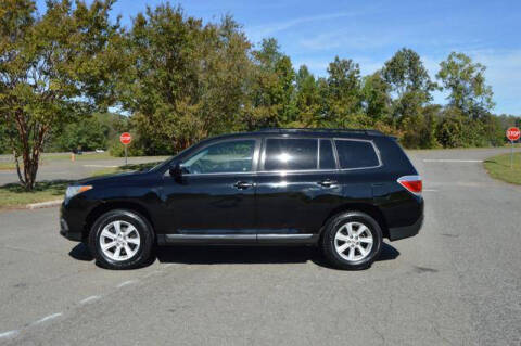 2012 Toyota Highlander