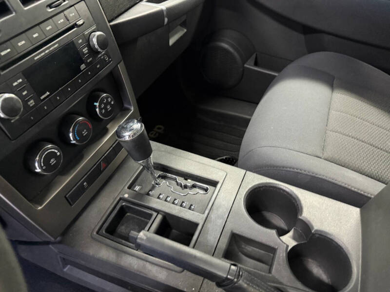 2012 Jeep Liberty Sport