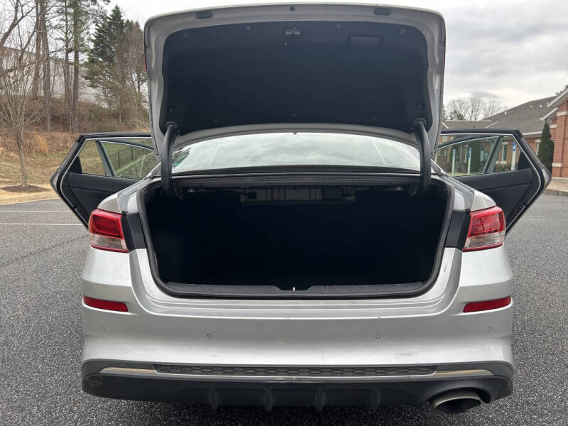 2019 Kia Optima LX