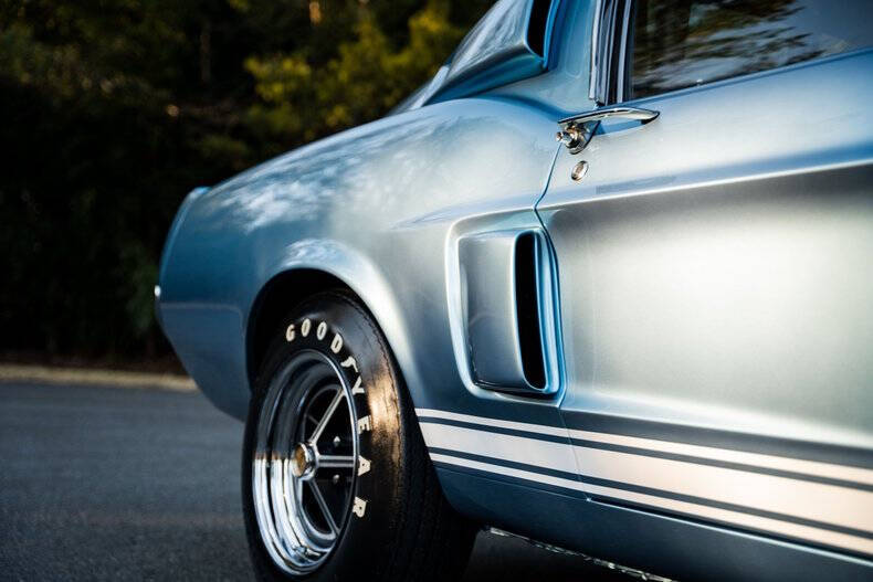 1967 Shelby GT500