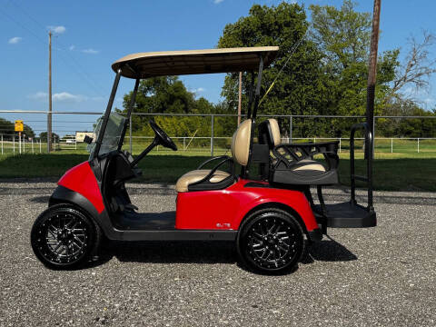 2024 E-Z-GO RXV ELiTE