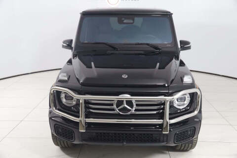 2025 Mercedes-Benz G-Class G 550