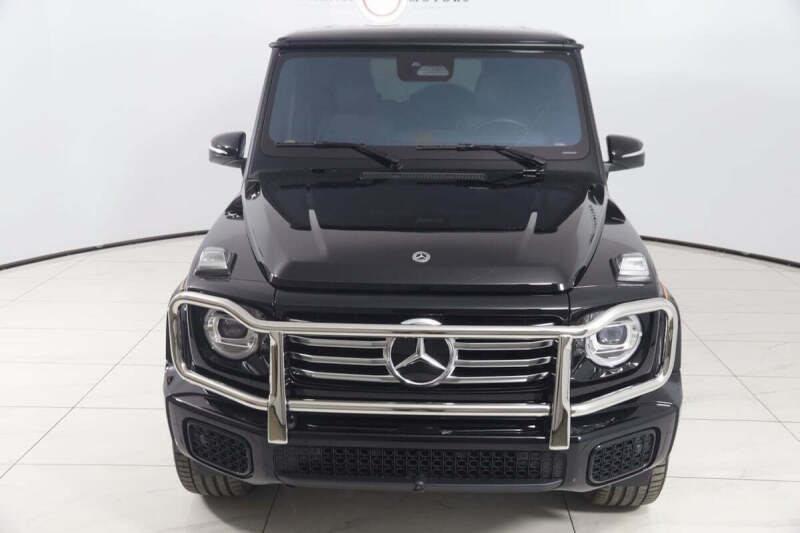 2025 Mercedes-Benz G-Class G 550