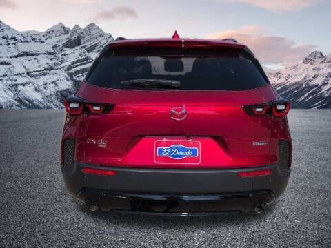 2026 Mazda CX-50 Hybrid Premium