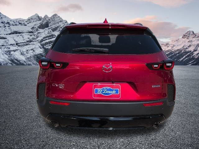 2026 Mazda CX-50 Hybrid Premium