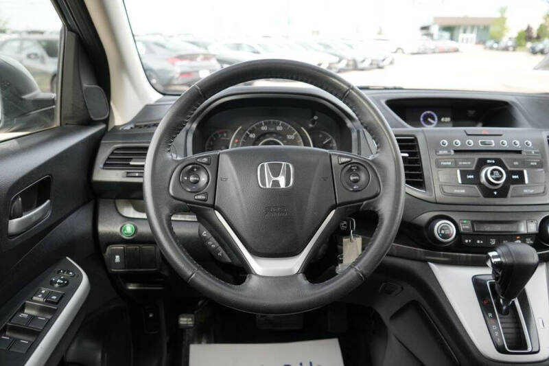 2012 Honda CR-V EX-L