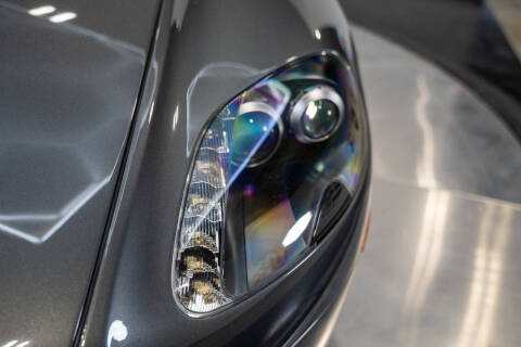 2008 Aston Martin V8 Vantage Roadster