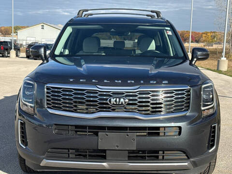 2020 Kia Telluride EX