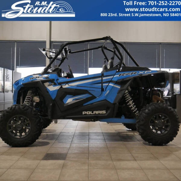2019 Polaris RZR XP 1000