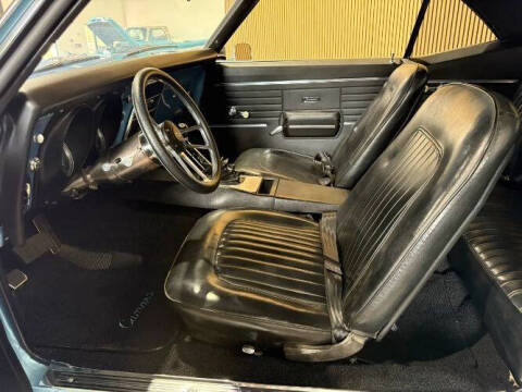 1968 Chevrolet Camaro