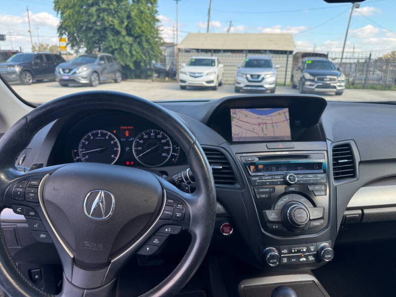 2015 Acura RDX w/Tech