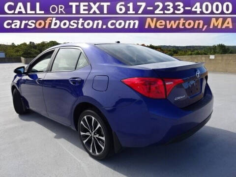 2018 Toyota Corolla SE