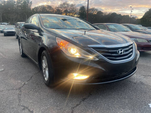 2013 Hyundai Sonata for sale at Certified Motors LLC in Mableton GA