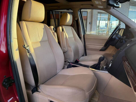 2008 Land Rover LR2 SE