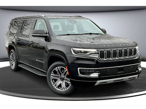 2024 Jeep Wagoneer L Series II