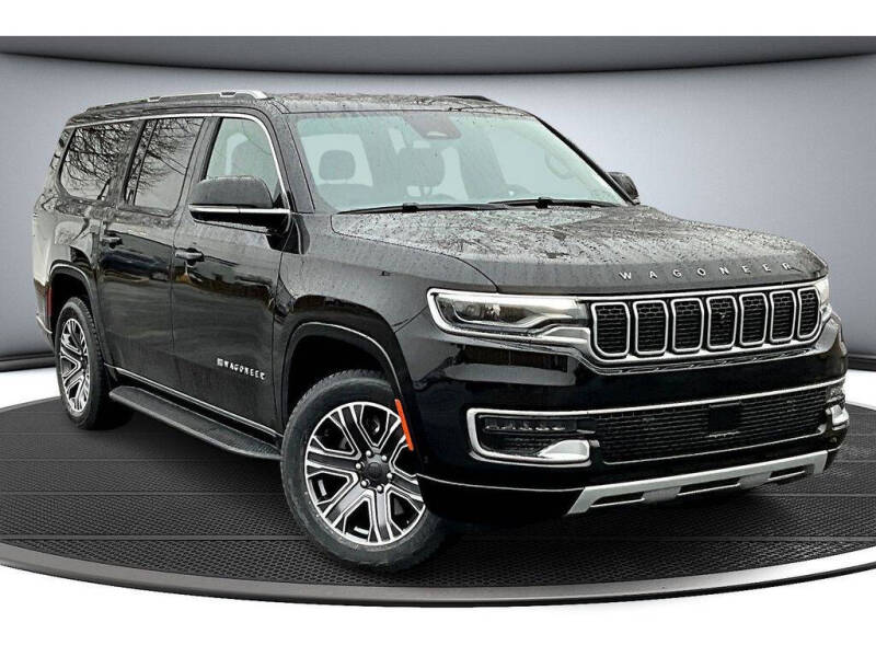 2024 Jeep Wagoneer L Series II