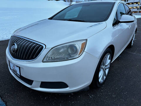 2015 Buick Verano for sale at DRIVE N BUY AUTO SALES in Ogden UT