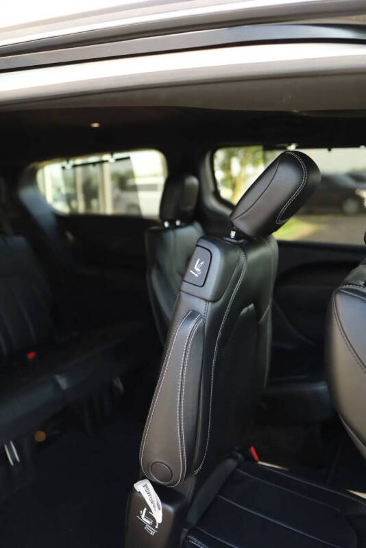 2020 Chrysler Pacifica