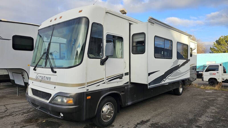 2004 Ford F-550's photo