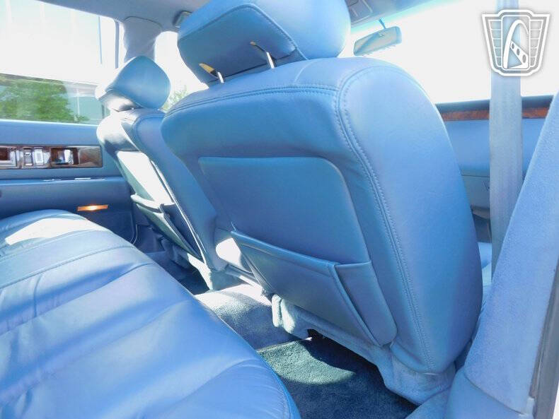 1995 Cadillac Fleetwood