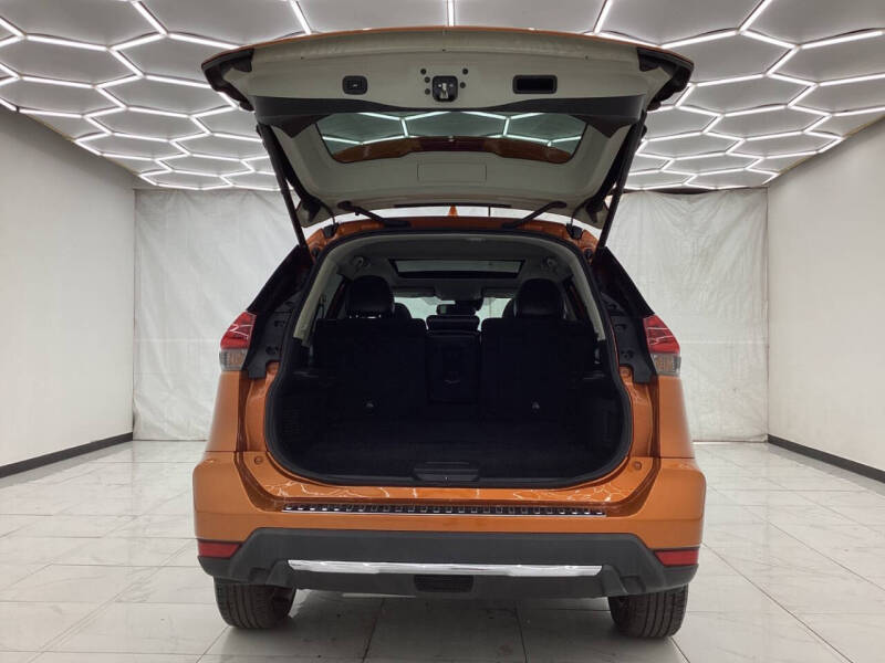 2018 Nissan Rogue SL