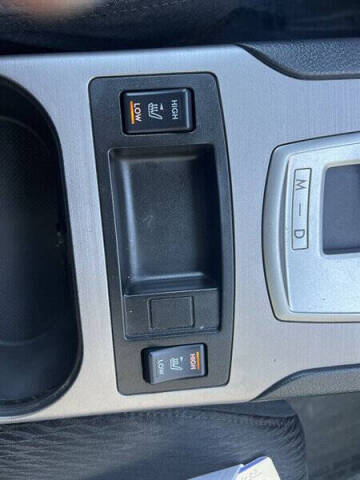 2012 Subaru Outback 2.5i