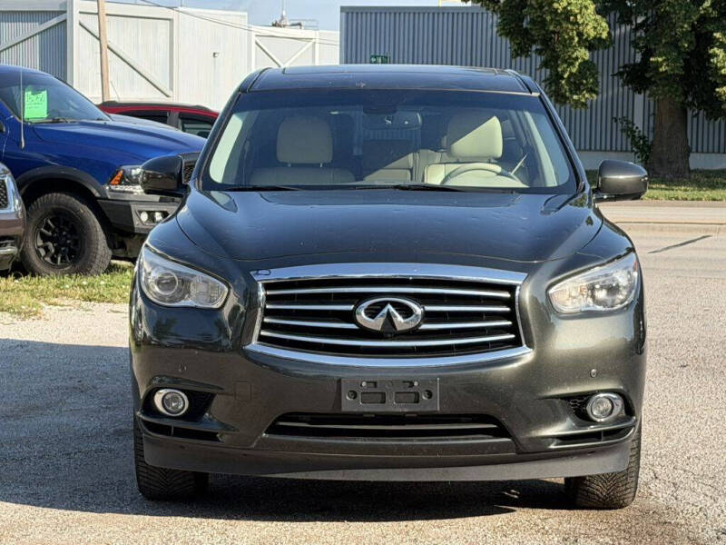 2014 Infiniti QX60