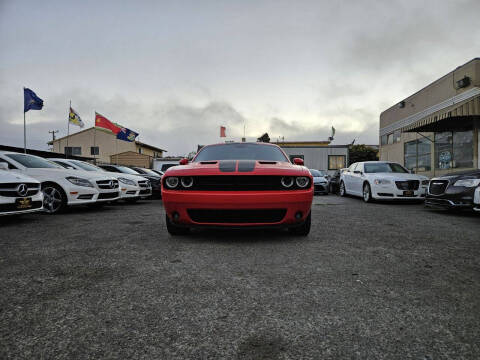 2019 Dodge Challenger SXT