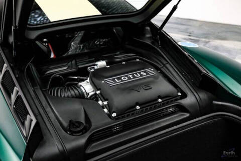 2026 Lotus Emira V6 SE