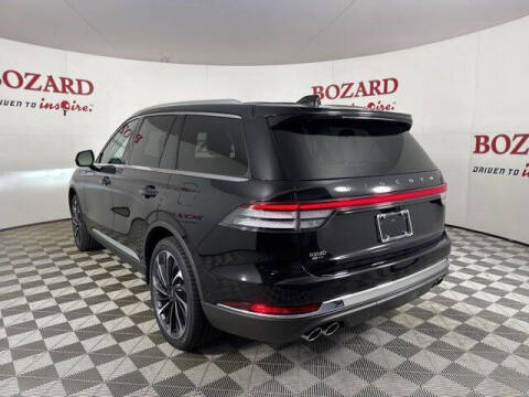 2025 Lincoln Aviator Reserve