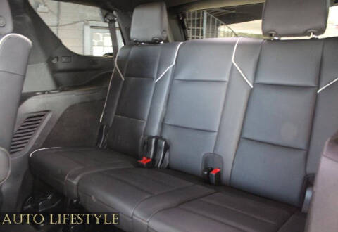 2023 Cadillac Escalade Sport