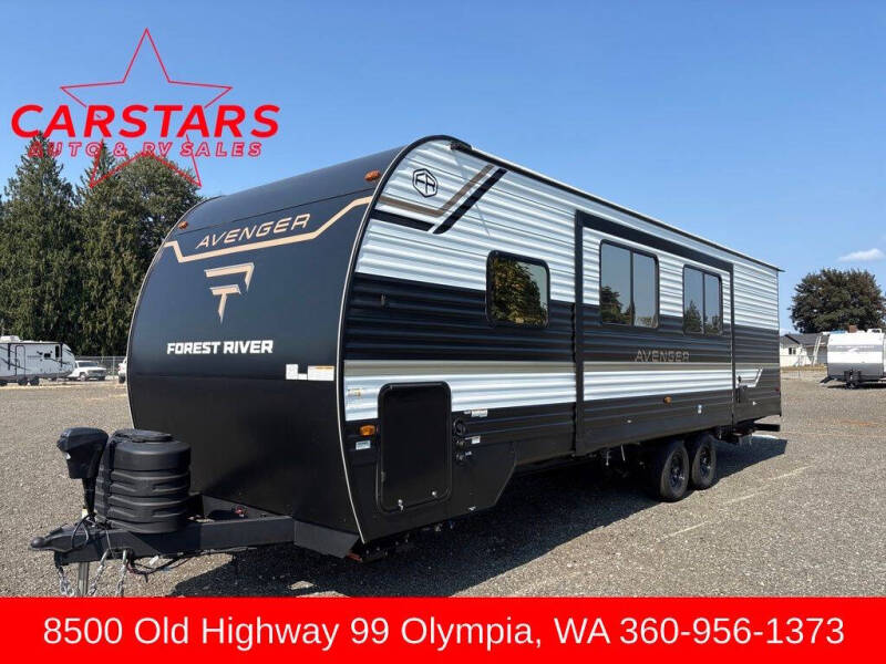 2026 Prime Time RV Avenger