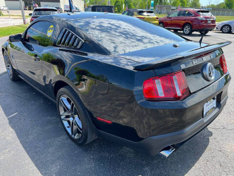 2012 Ford Shelby GT500