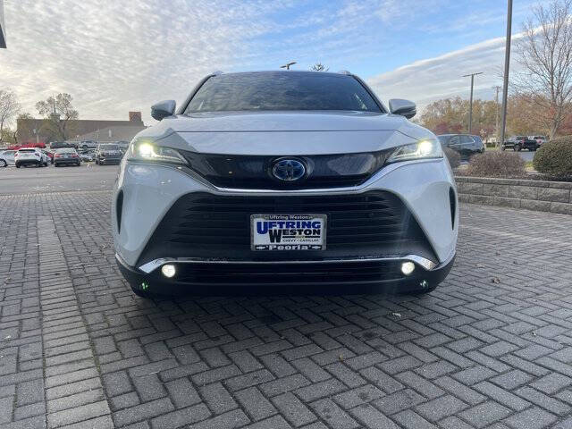 2023 Toyota Venza LE