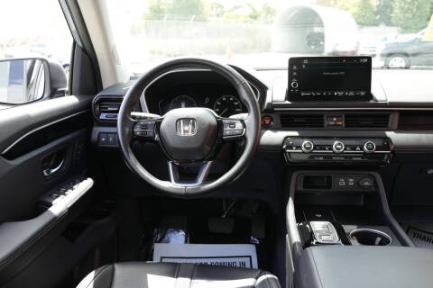 2025 Honda Pilot
