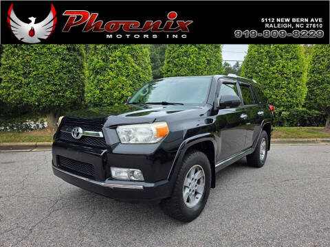 2012 Toyota 4Runner SR5