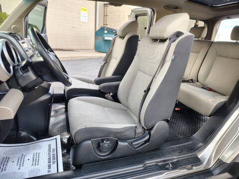2008 Honda Element EX