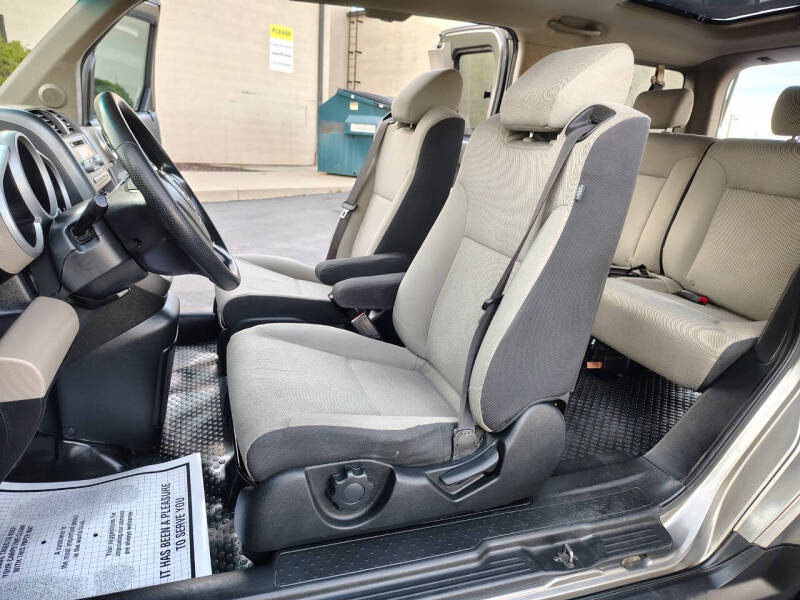 2008 Honda Element EX