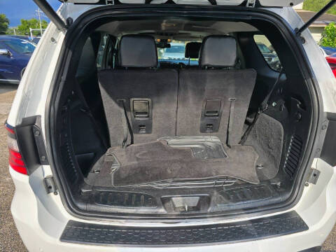 2015 Dodge Durango Limited