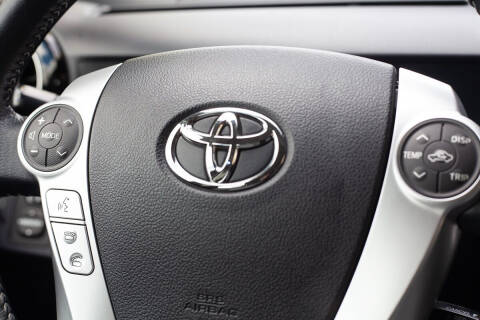 2016 Toyota Prius c Four