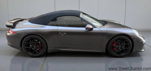 2016 Porsche 911 Carrera S