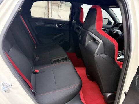 2025 Honda Civic Type R