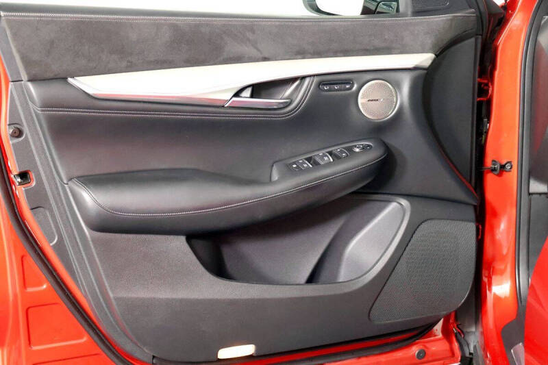 2019 Infiniti QX50 Essential