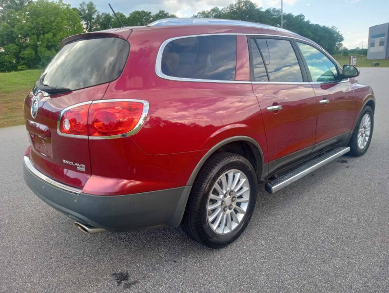 2008 Buick Enclave CXL
