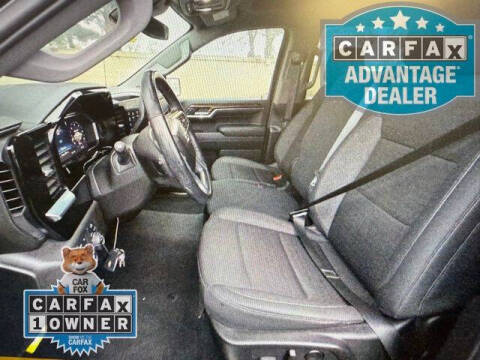 2024 Chevrolet Silverado 1500