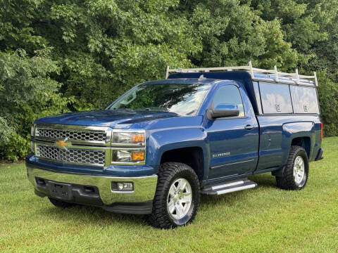 2015 Chevrolet Silverado 1500 LT