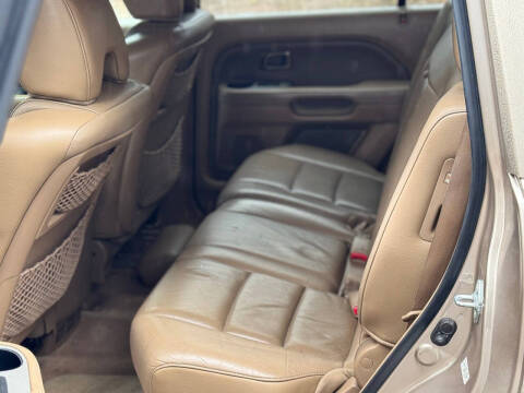 2007 Honda Pilot EX-L