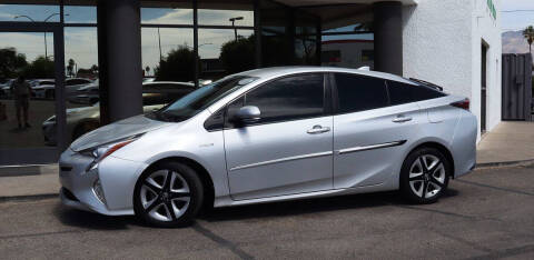 2016 Toyota Prius Three Touring