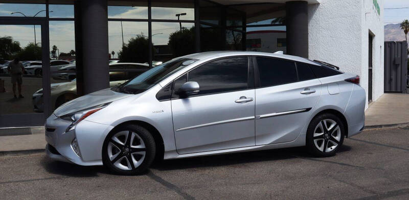 2016 Toyota Prius Three Touring